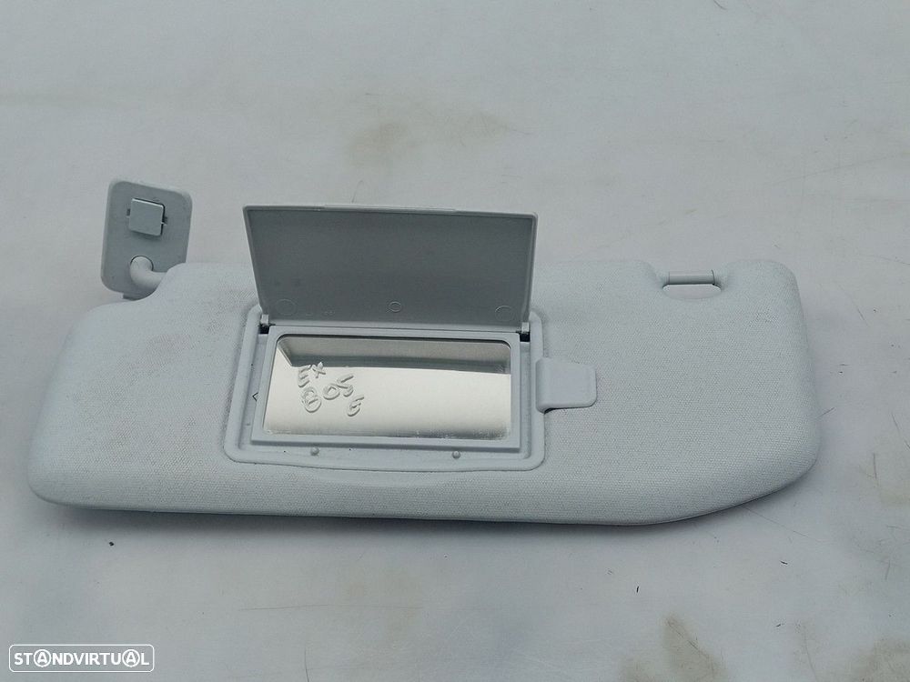 Pála de sol esquerda PEUGEOT 2008 I (CU_) - 2