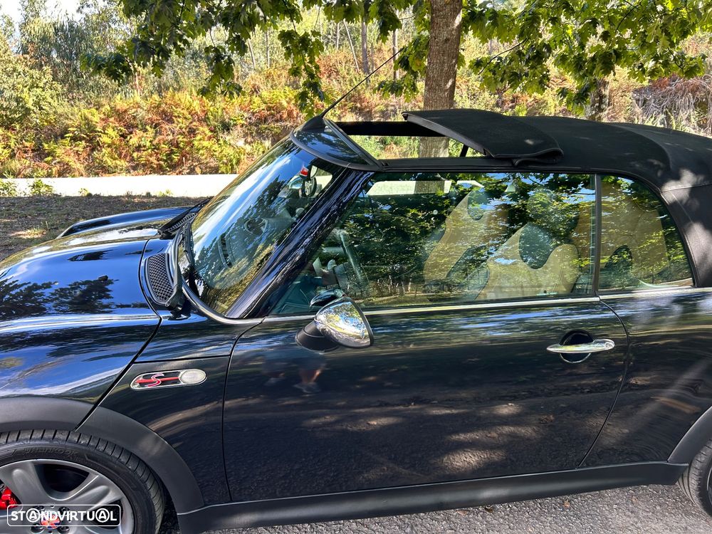 MINI Cabrio One - 14