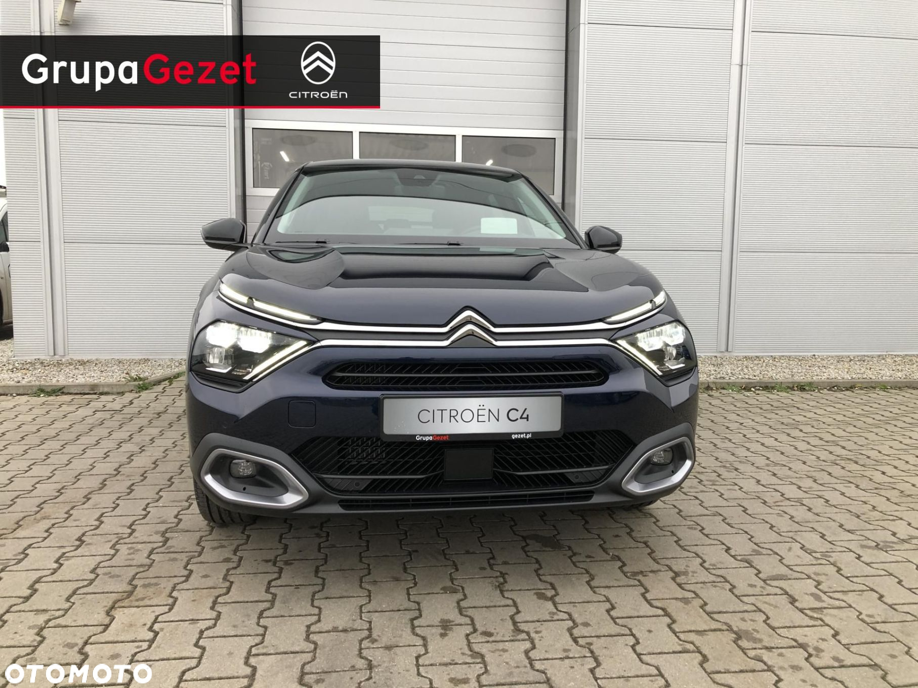 Citroën C4 - 7