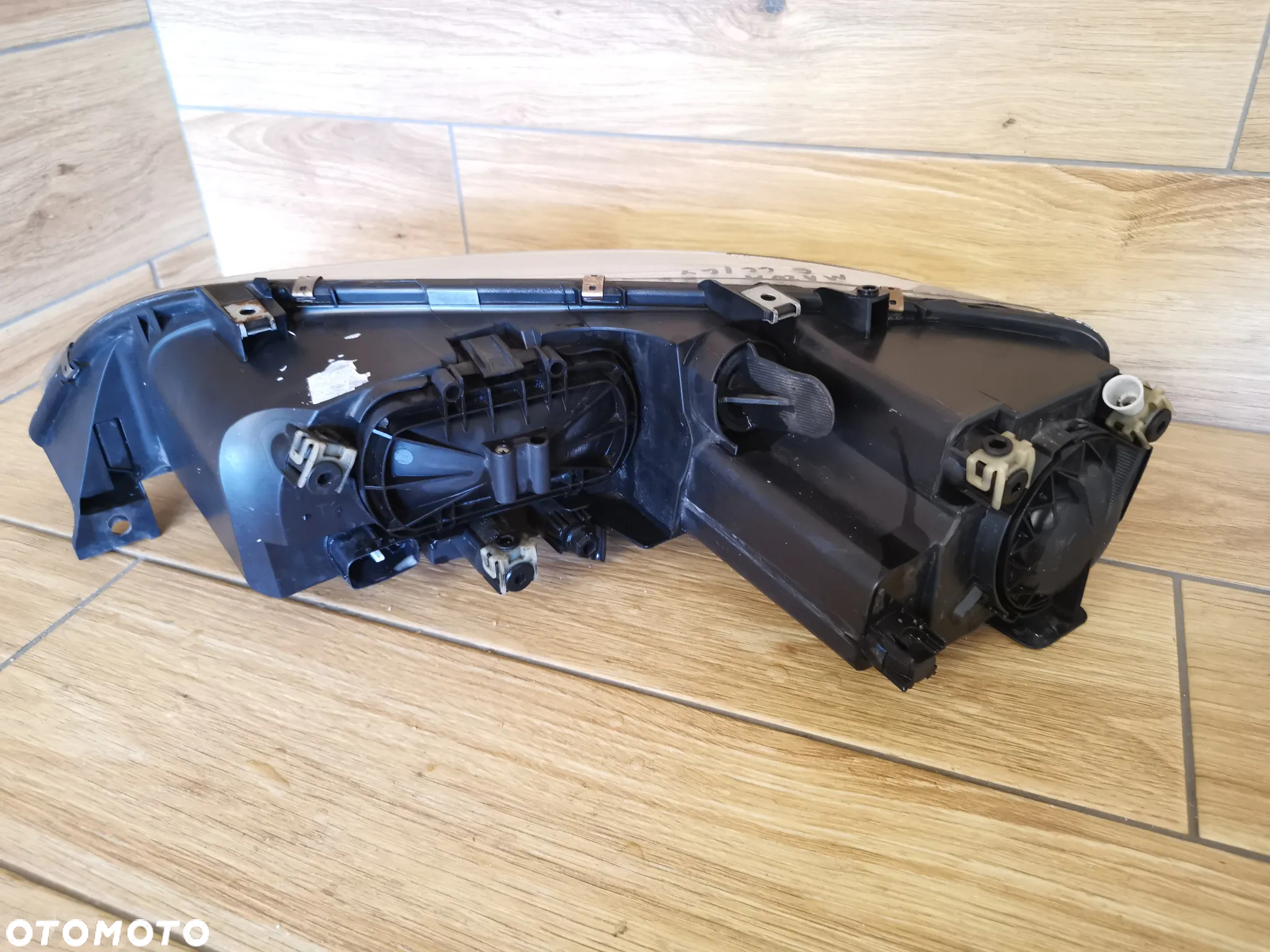 Lampa Prawy Przód Mazda 6 GG GY - 5