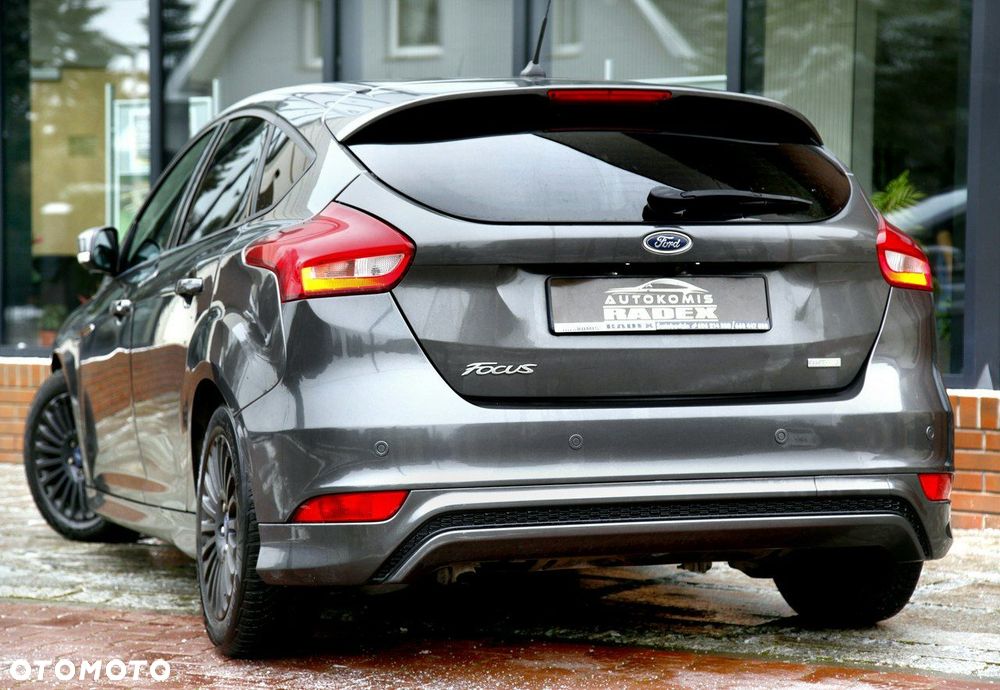 Ford Focus 1.0 EcoBoost ST-Line Style - 23