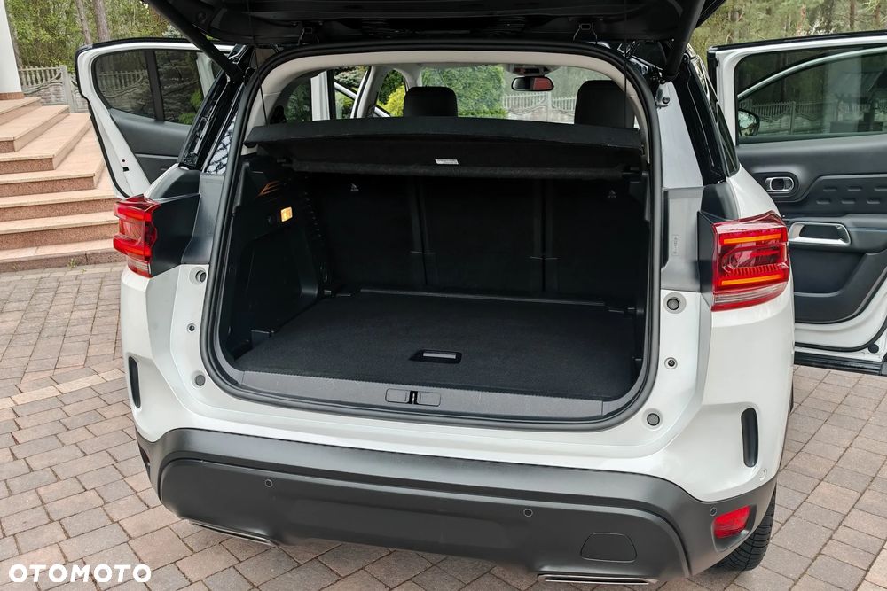 Citroën C5 Aircross 1.2 mHEV Max eDCT6 - 12