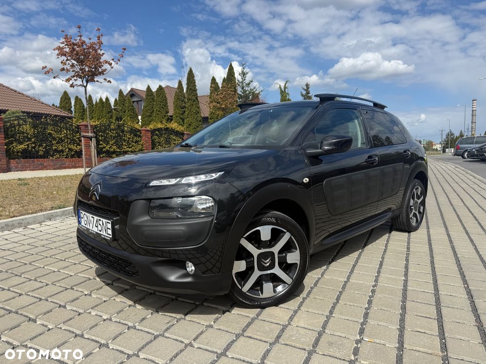 Citroën C4 Cactus 1.2 PureTech Shine