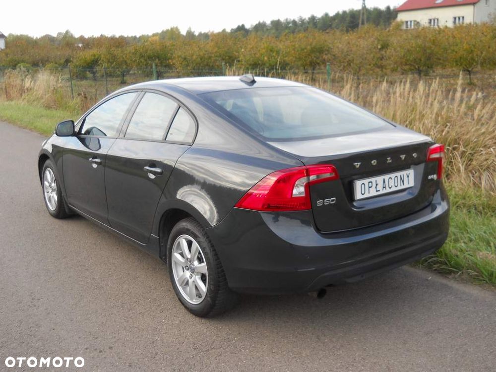 Volvo S60 DRIVe - 3