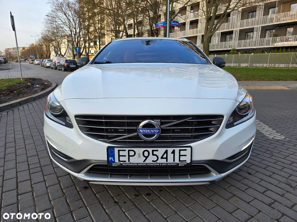 Volvo V60 - 2