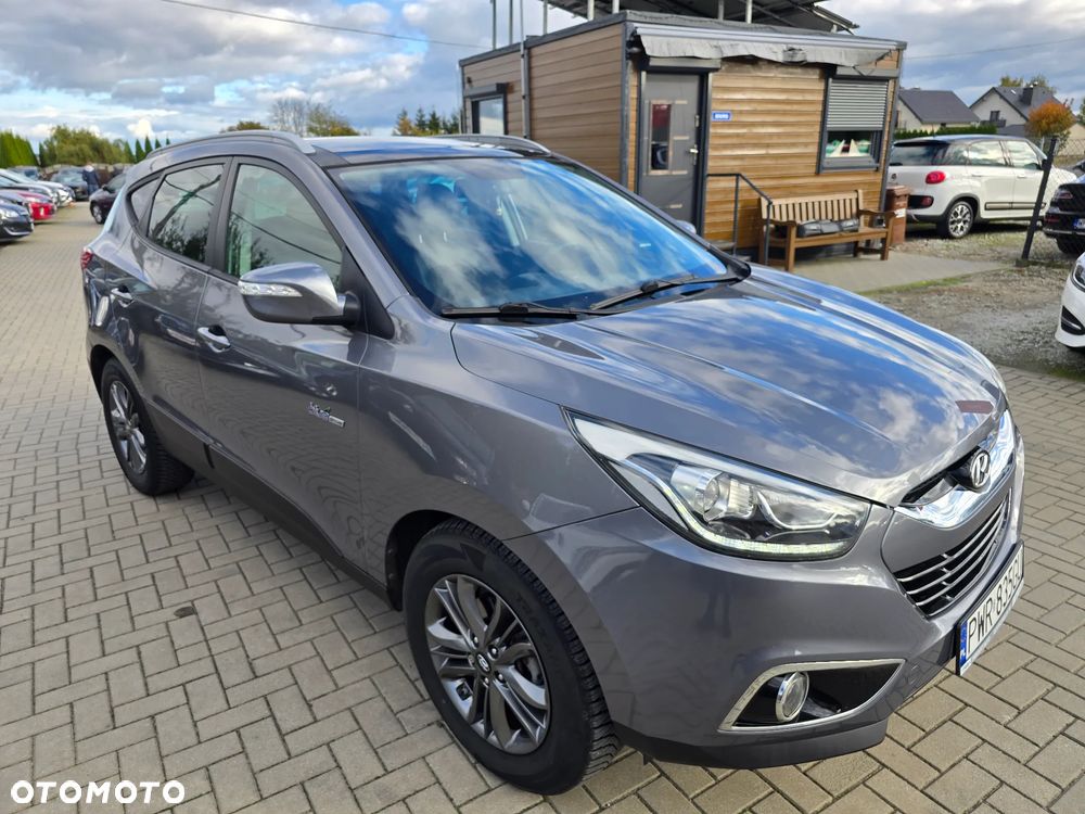Hyundai ix35 - 2