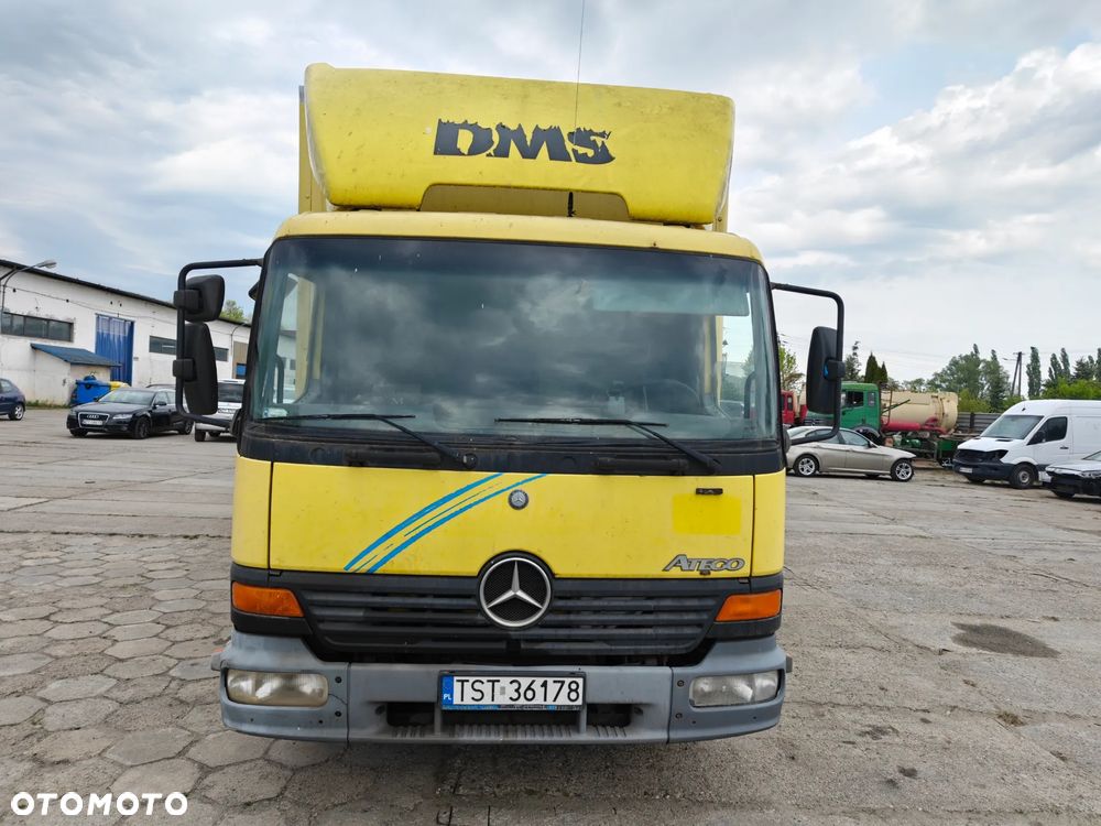 Mercedes-Benz Atego 815 - 2