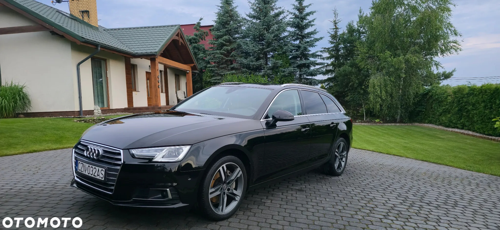 Audi A4 Avant 2.0 TDI sport - 7