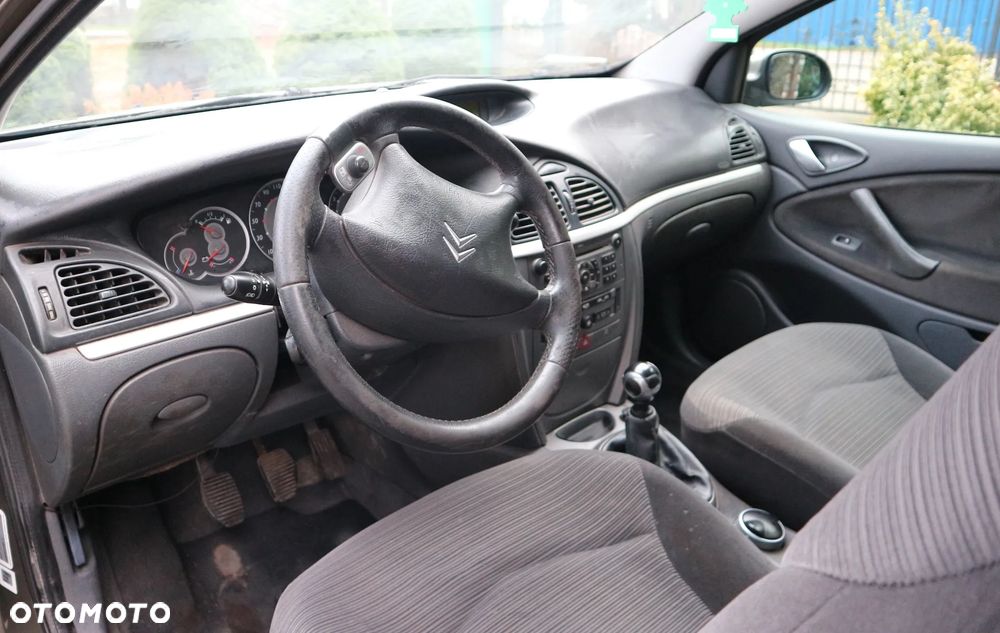 Citroën C5 2.0 HDi Confort - 6