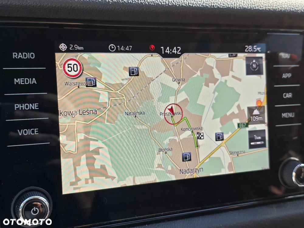 Skoda Kodiaq 2.0 TSI 4x4 Style DSG 7os - 16