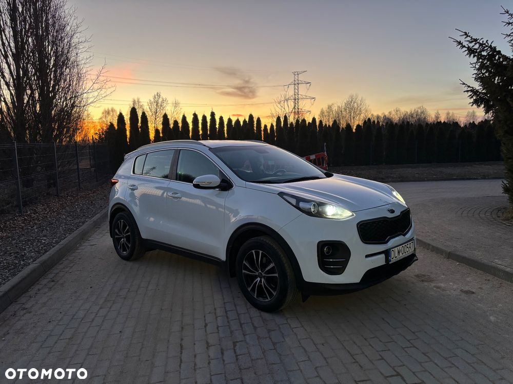 Kia Sportage 1.6 GDI M 2WD - 2