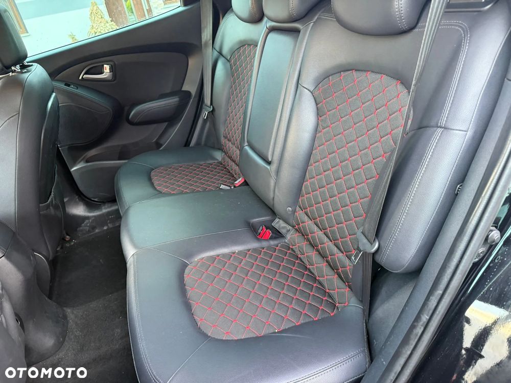 Hyundai ix35 1.7 CRDi Comfort 2WD - 14