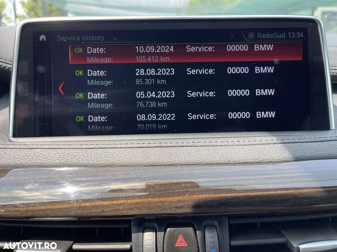 BMW X6 xDrive30d - 20