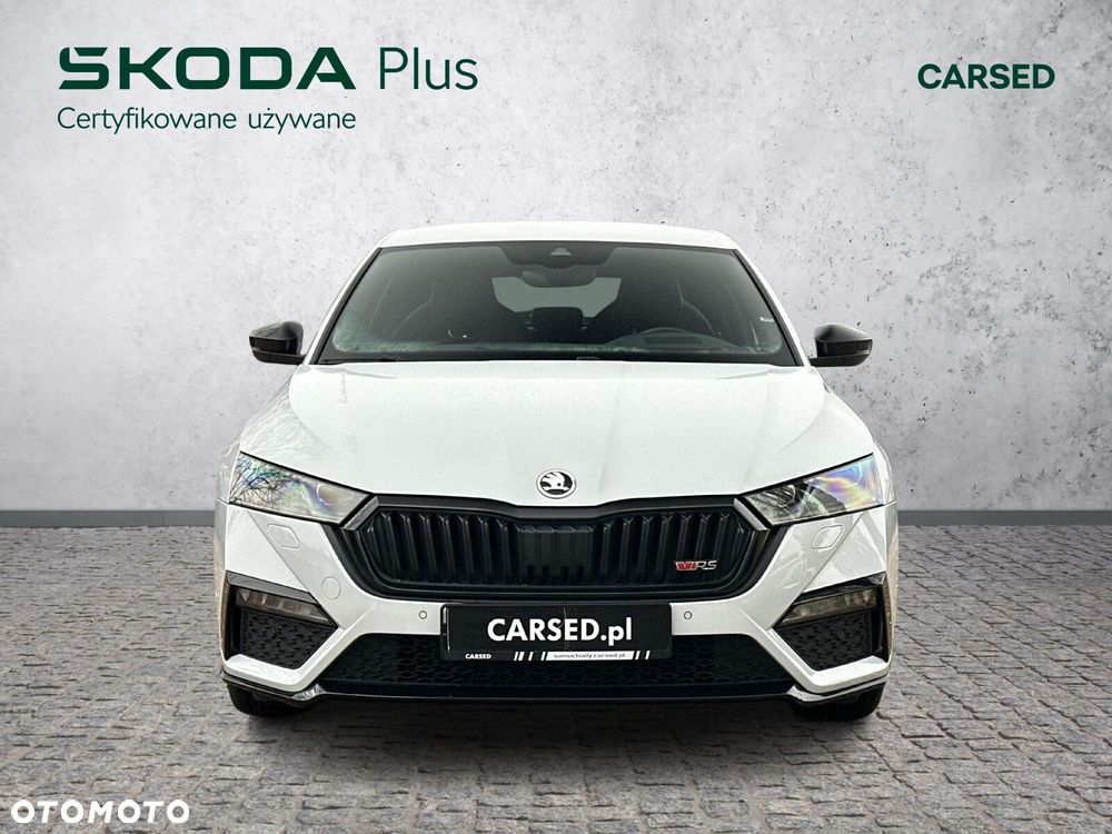 Skoda Octavia 2.0 TDI 4x4 RS DSG - 9