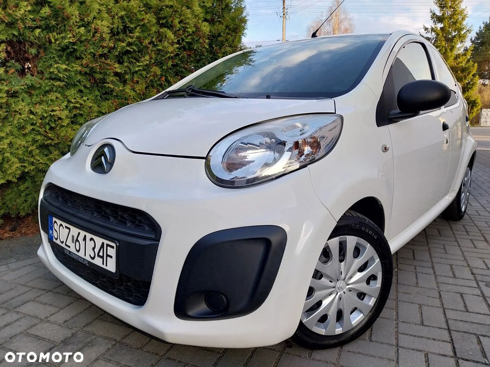 Citroën C1 1.0 Selection - 22