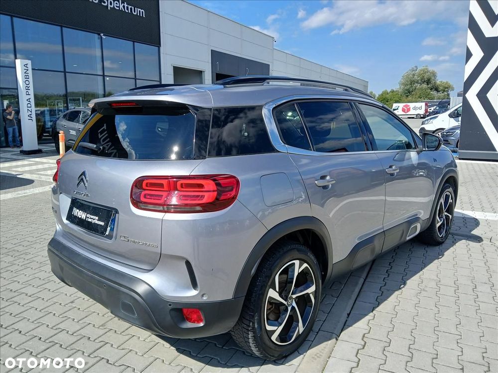 Citroën C5 Aircross 1.6 PHEV 225 Feel EAT8 - 4