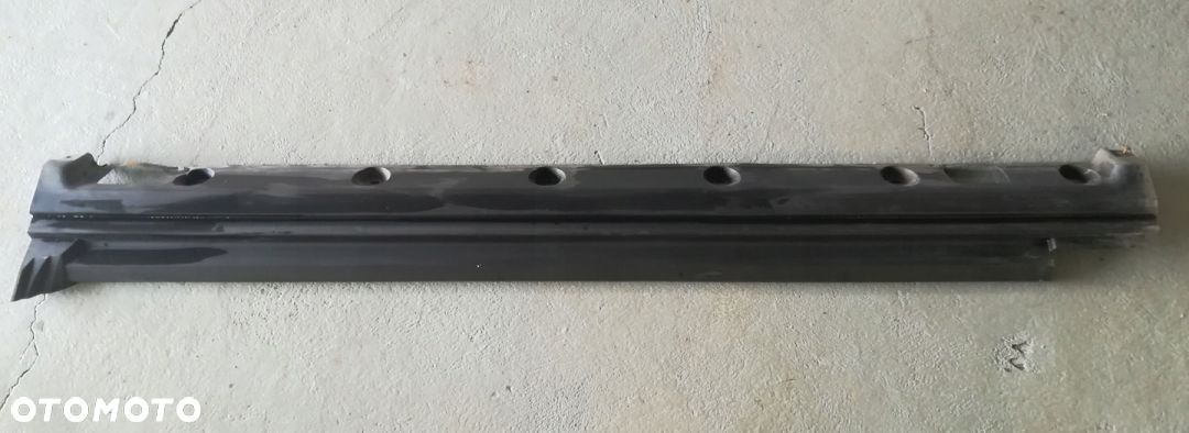 RANGE ROVER L322 LISTWA PROGOWA LEWA 7000301 - 1