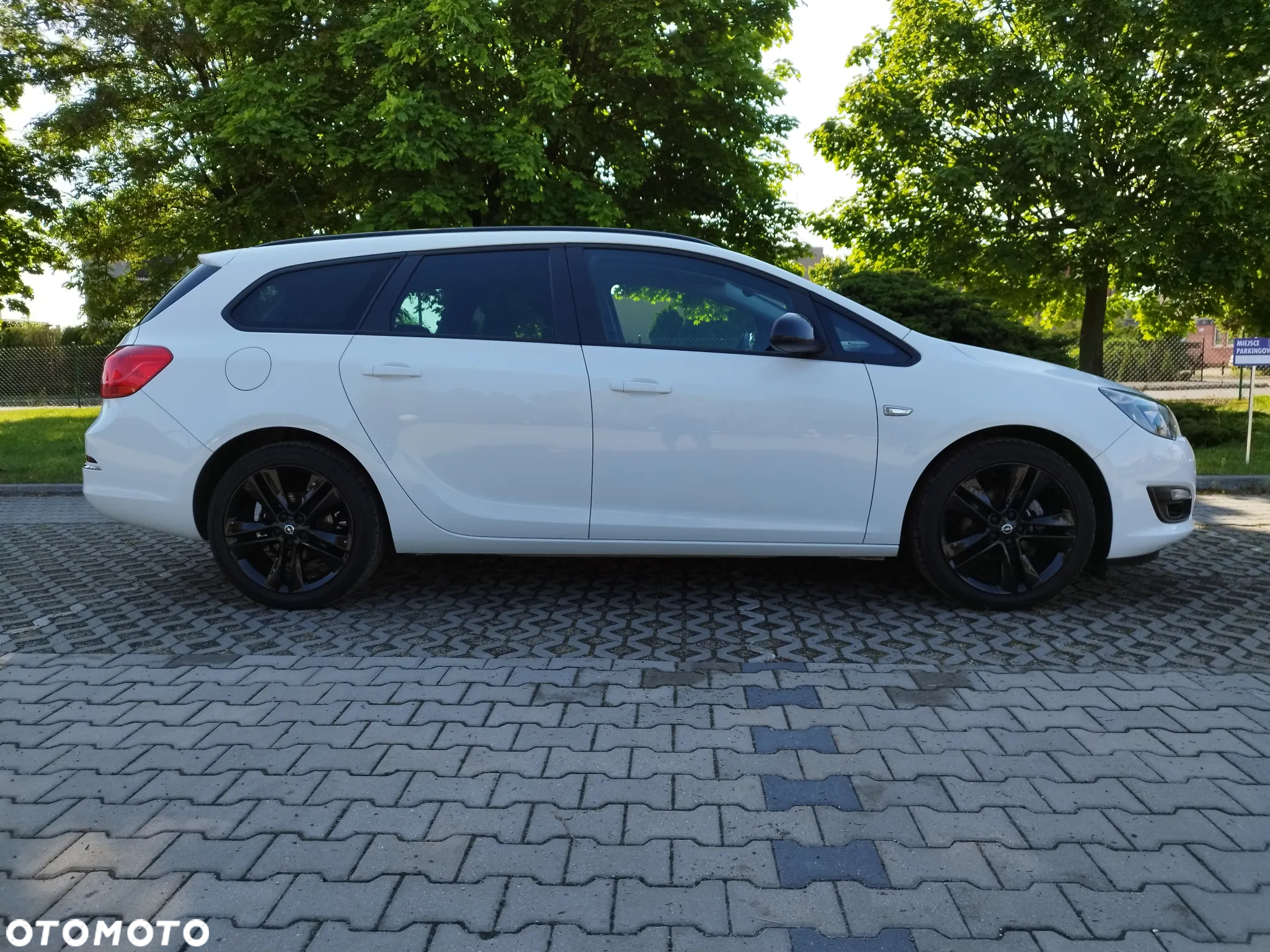 Opel Astra 1.4 Turbo ecoFLEX Start/Stop Color Edition - 8