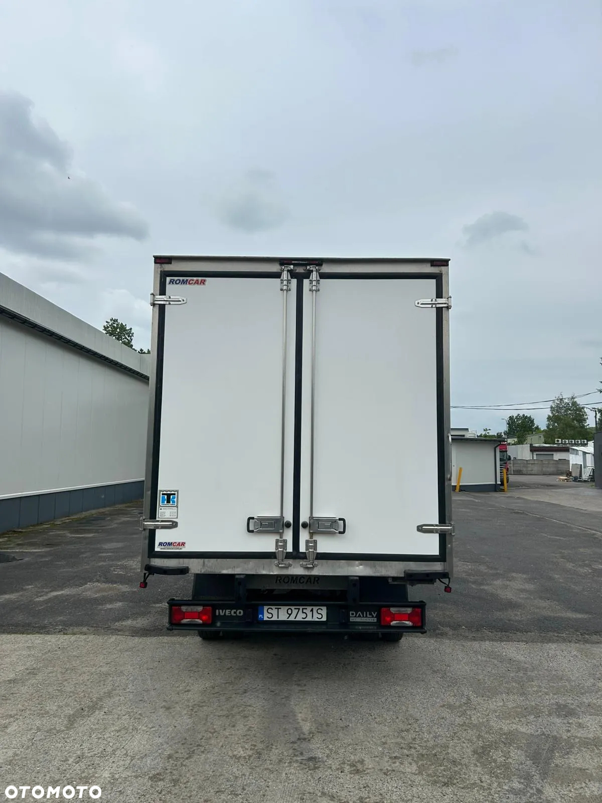 Iveco 50C18 - 8