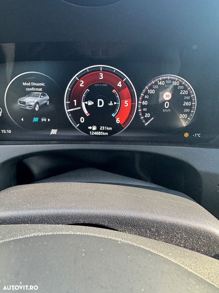 Jaguar F-Pace 30d AWD First Edition - 11