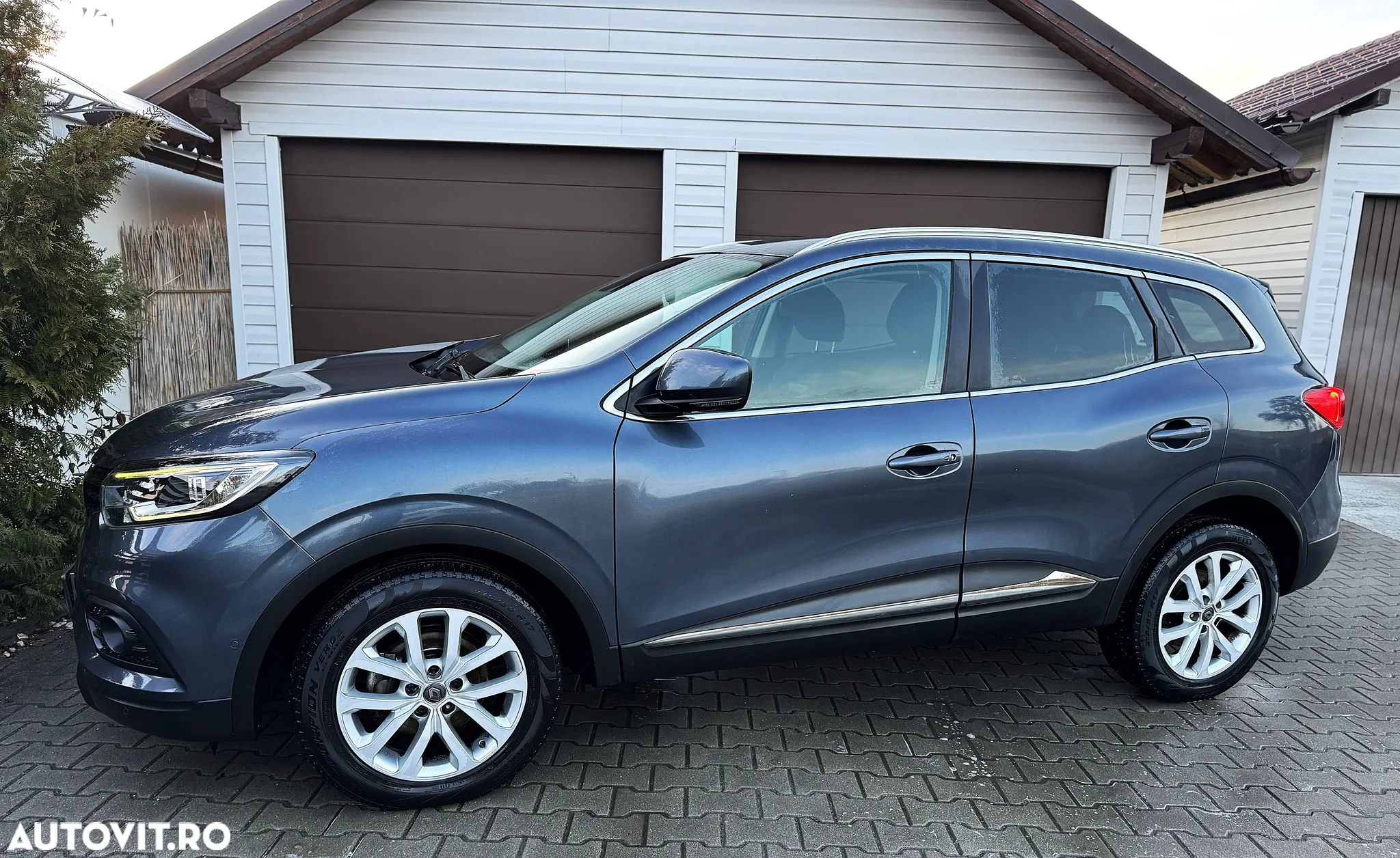 Renault Kadjar BLUE dCi 115 EDC BUSINESS EDITION - 2