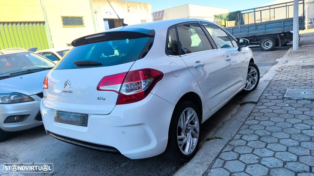 Citroën C4 1.6 HDi 110 Business CMP6 - 6