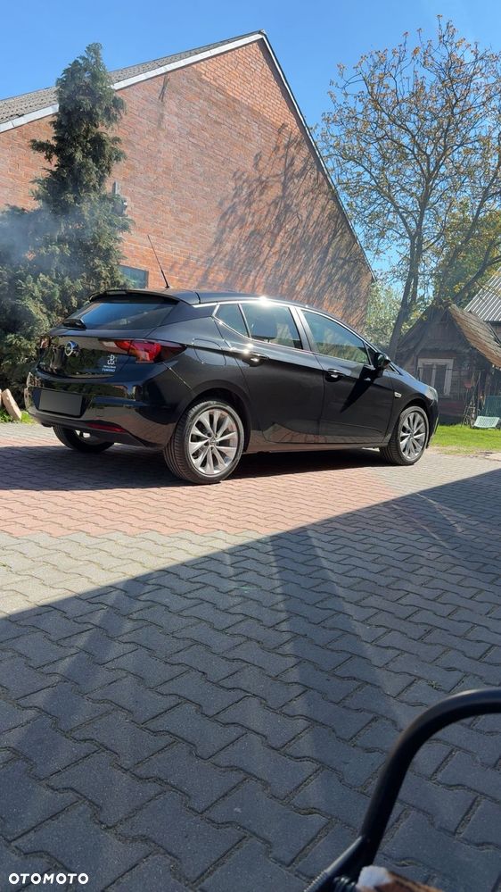 Opel Astra 1.4 T Dynamic - 14