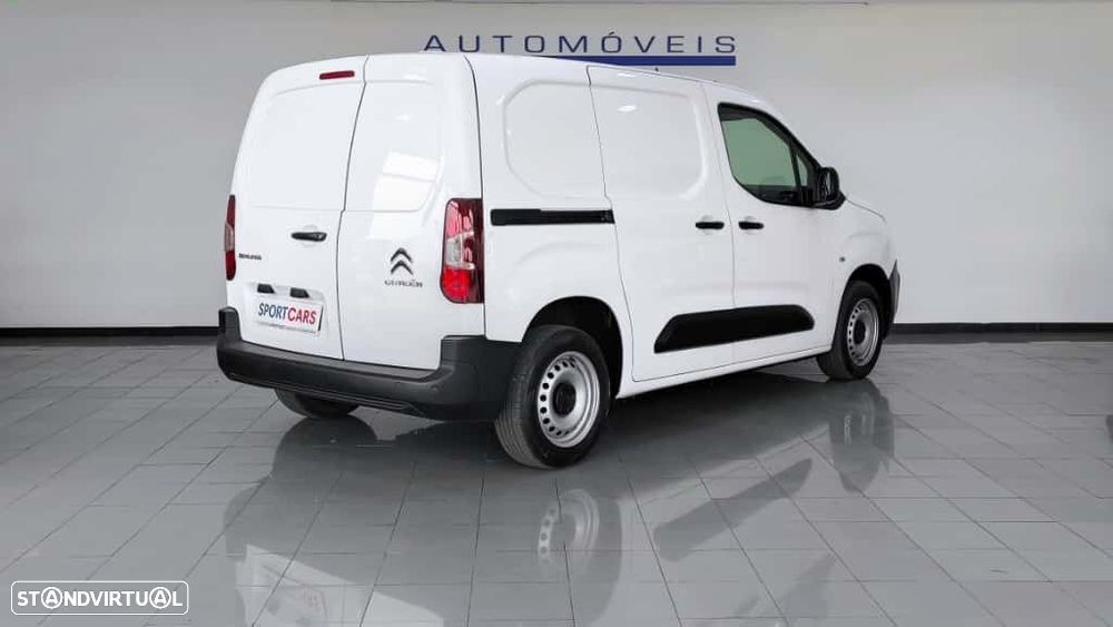 Citroën Berlingo 1.6 BlueHDi Feel - 2