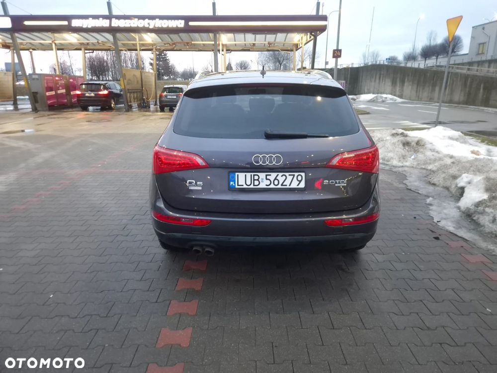 Audi Q5 2.0 TDI Quattro S tronic - 4