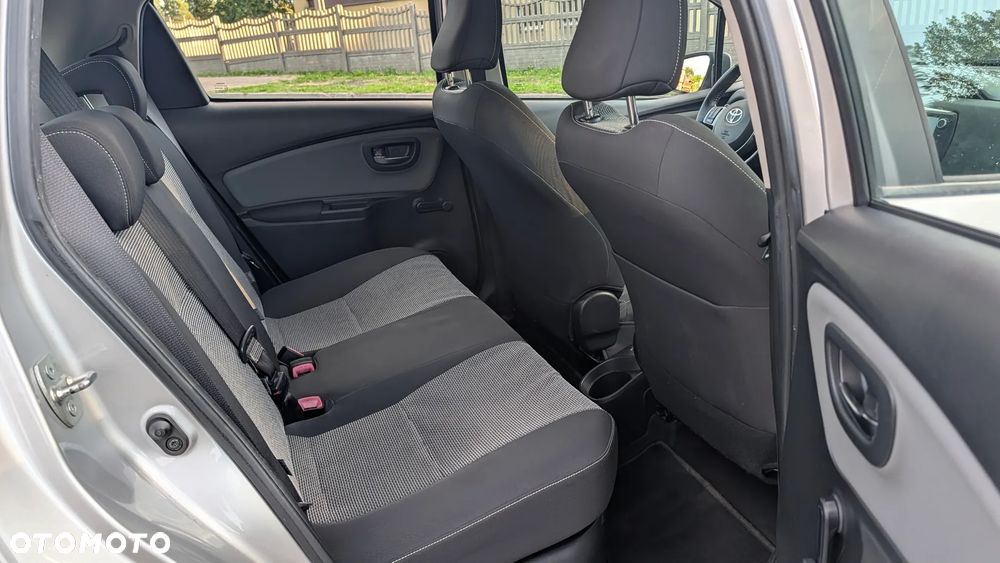 Toyota Yaris 1.5 VVT-i Edition-S - 11
