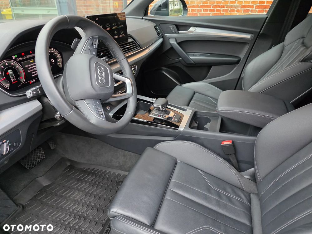 Audi Q5 45 TFSI quattro S tronic S line - 14