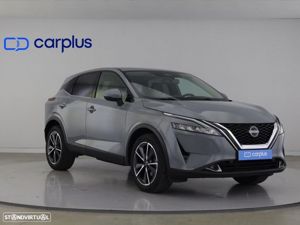 Nissan Qashqai 1.3 DIG-T N-Connecta - 2