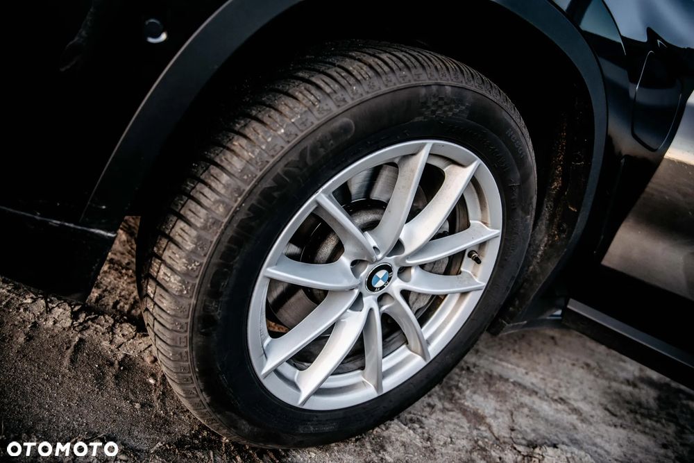 BMW X3 - 8