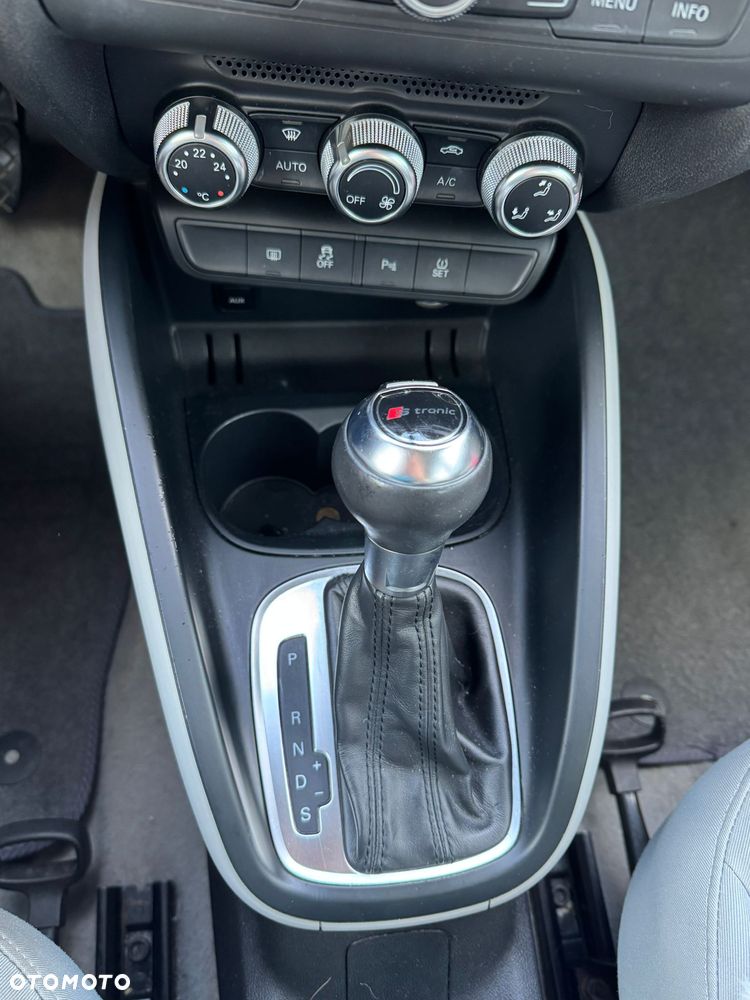 Audi A1 Sportback 1.6 TDI Ambition S tronic - 11