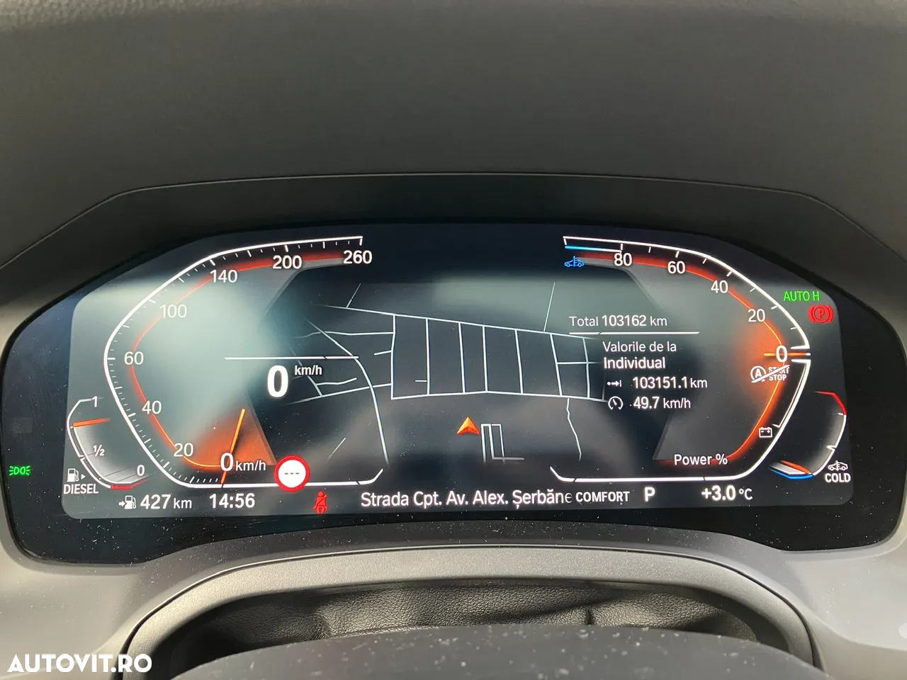 BMW Seria 3 320d xDrive Aut. Luxury Line - 3