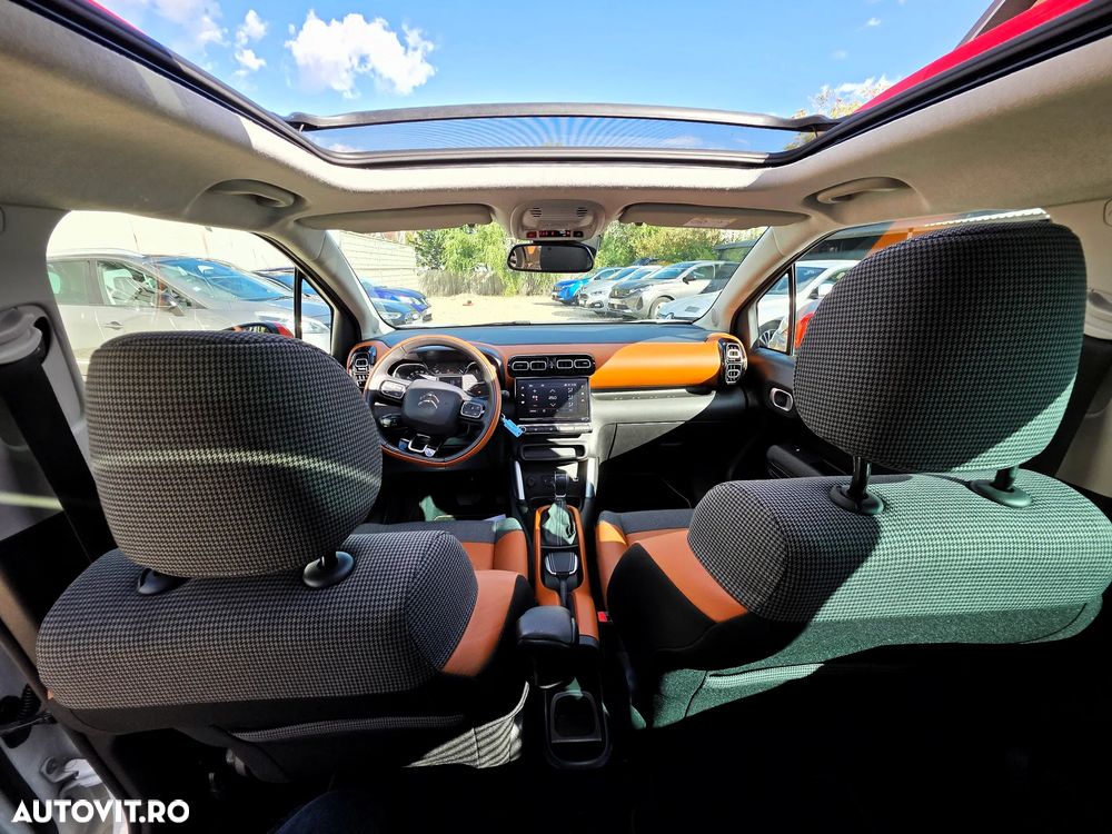 Citroën C3 AIRCROSS 1.2 PureTech S&S EAT6 Shine - 19