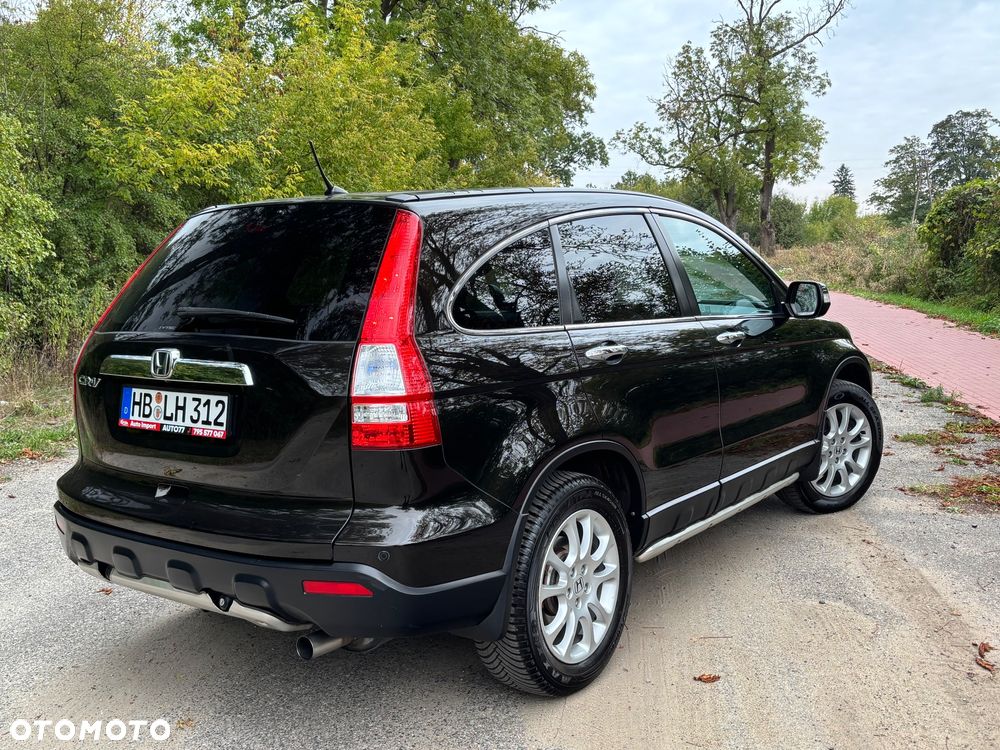 Honda CR-V 2.0i-VTEC Automatik Executive - 4