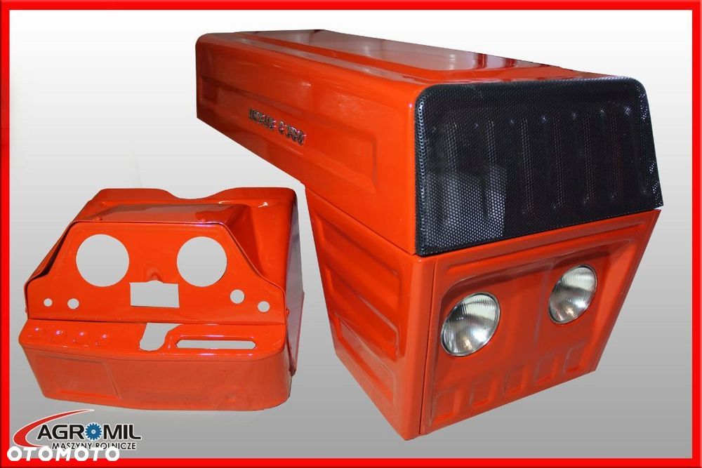 Maska ursus maski metalowa C 360 C - 360 nowy model NOWOŚĆ - 1