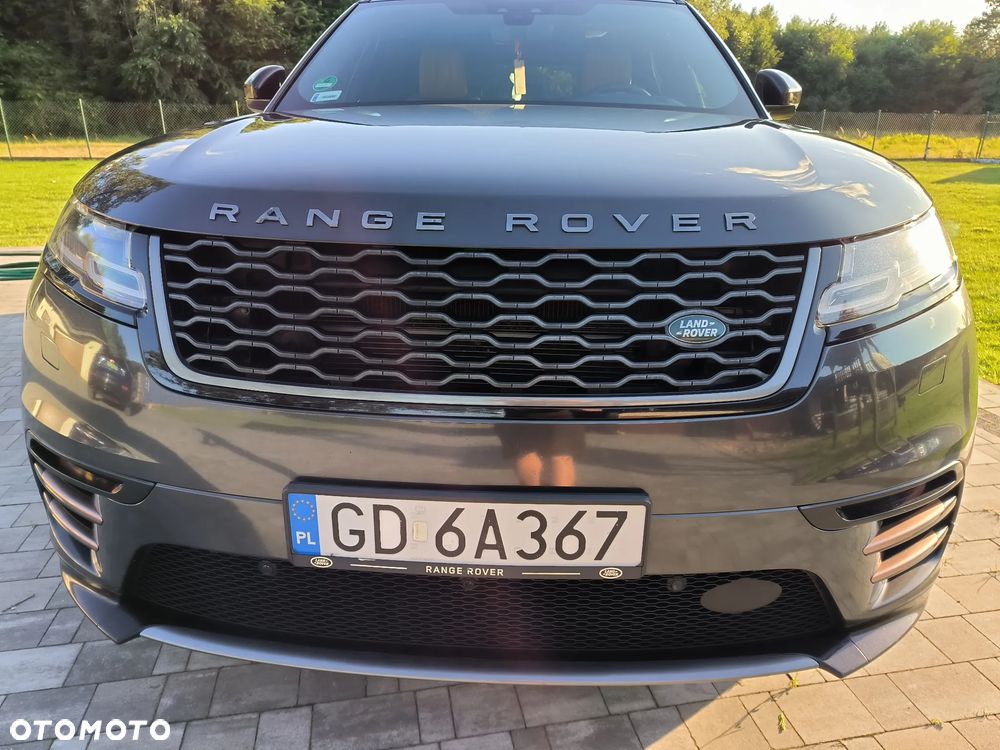 Land Rover Range Rover Velar 2.0 SD4 R-Dynamic HSE - 2