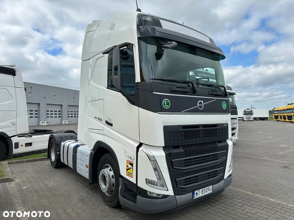 Volvo 2024 VOLVO FH 4x2 460KM I-Save Globetrotter XL!!! - 1
