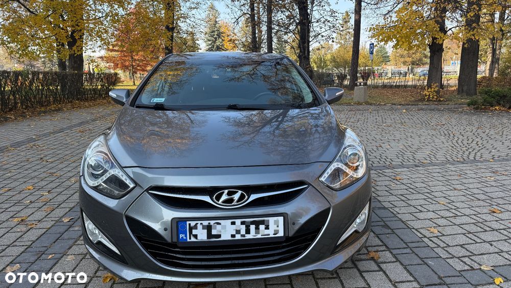 Hyundai I40 2013 photo 4