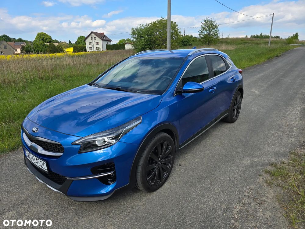 Kia XCeed 1.6 T-GDI XL DCT - 1
