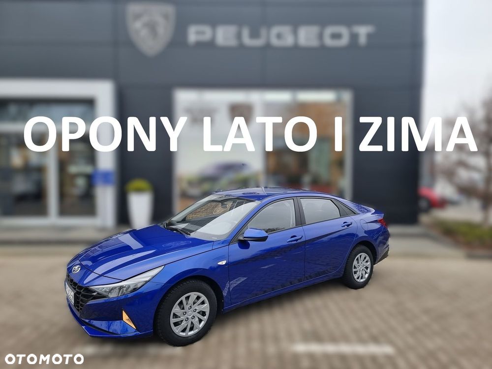 Hyundai Elantra 1.6 Modern - 1