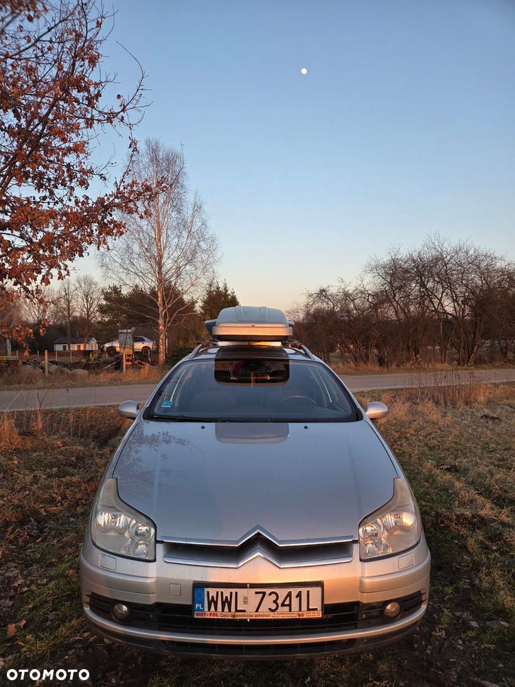 Citroën C5 2.0 HDi Confort - 15