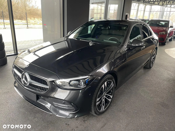 Mercedes-Benz Klasa C