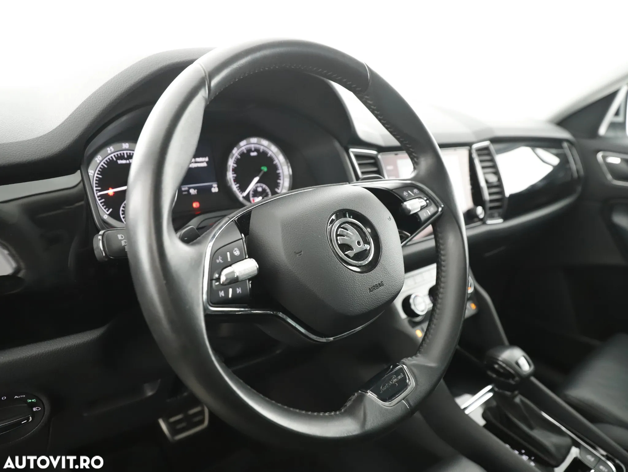 Skoda Kodiaq 2.0 TDI 4X4 DSG Laurin & Klement - 12