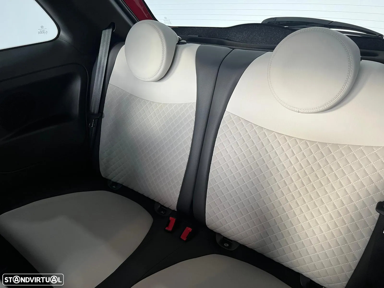 Fiat 500 1.0 Hybrid Dolcevita - 8