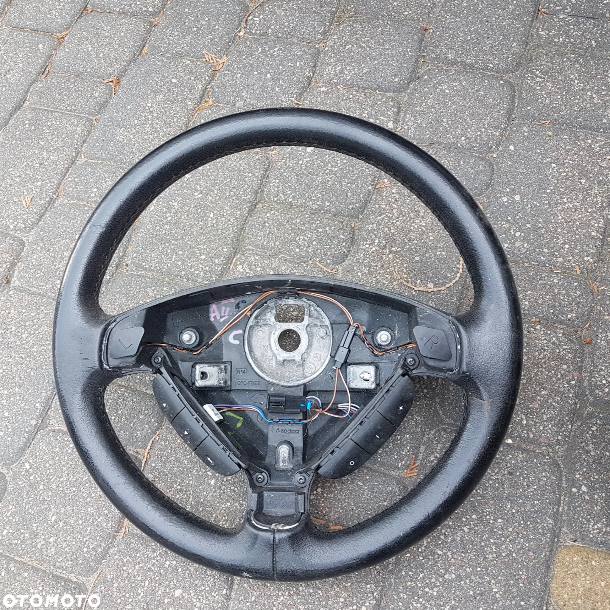 kierownica poduszka air bag airbag opel corsa b astar g corsa c combo c stan bd. dobry - 25