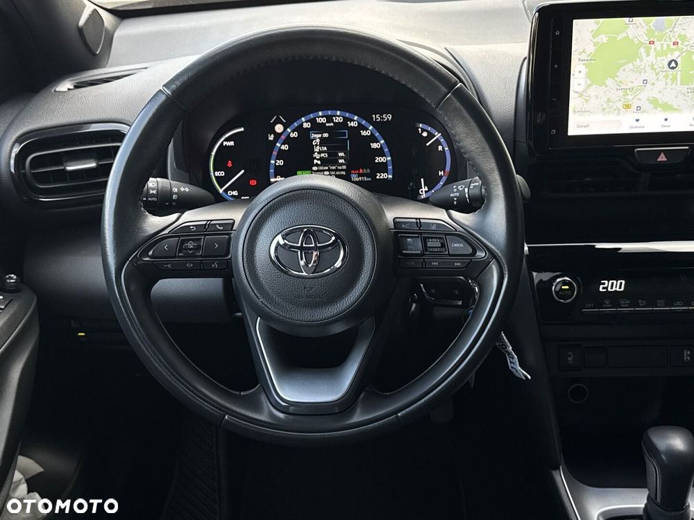 Toyota Yaris Cross Hybrid 1.5 Comfort - 17