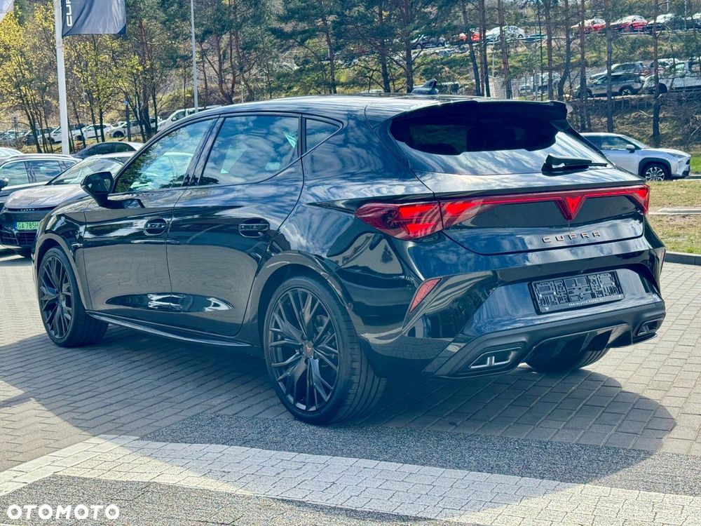 Cupra Leon 1.5 eTSI mHEV DSG - 8